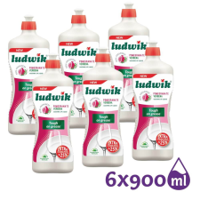 Ludwik gránátalma és verbena illatú mosogatószer (6x900 g) tisztító- és takarítószer, higiénia
