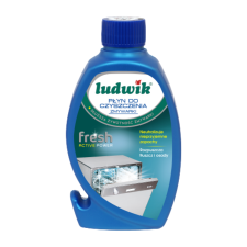 Ludwik mosogatógép tisztító folyadék 250ml tisztító- és takarítószer, higiénia