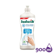 Ludwik mosogatószer (900g) tisztító- és takarítószer, higiénia