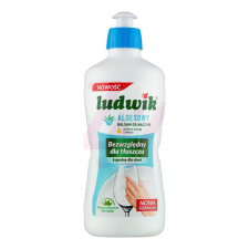 Ludwik mosogatószer aloe vera balzsam - 450 ml tisztító- és takarítószer, higiénia
