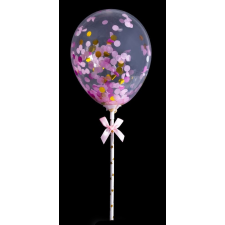  Lufi beszúró - 2. Rózsaszín party kellék