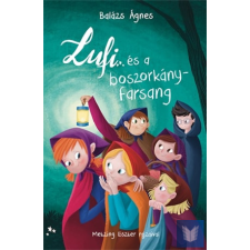  Lufi és a boszorkányfarsang gyermek- és ifjúsági könyv
