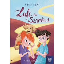 Lufi és Szamóca gyermek- és ifjúsági könyv
