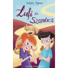 Lufi és Szamóca gyermek- és ifjúsági könyv
