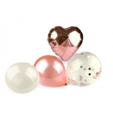  Lufi készlet - 9 db dekorációs kellék