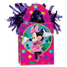 Lufi súly, Minnie Mouse, 156 gr. party kellék