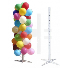 Lufi tartó állvány - 180 cm dekorációs kellék