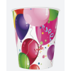  Lufis Party papír pohár 8 db-os 250 ml