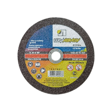 Luga 115x1mm M14 vágótárcsa fémhez barkácsolás, csiszolás, rögzítés