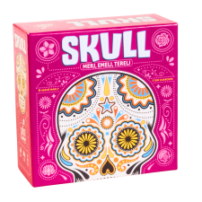 Lui-même Skull társasjáték társasjáték