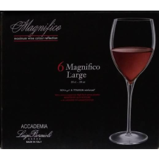 Luigi Bormioli Magnifico Large boros pohár, 59 cl, 6 db, 198102 ajándéktárgy