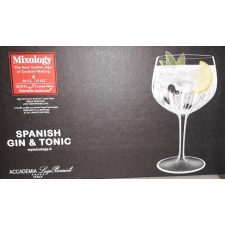 Luigi Bormioli Mixology Spanish Gin&Tonic; kehely, 80 cl, 198893 ajándéktárgy
