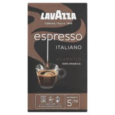 Luigi Lavazza S.p.A. Lavazza Espresso Italiano őrölt kávé 250g kávé