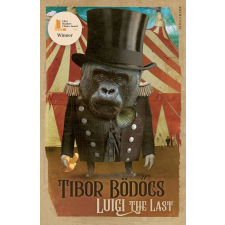  Luigi the Last idegen nyelvű könyv