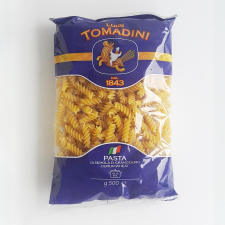 Luigi Tomadini fusili 500 g alapvető élelmiszer