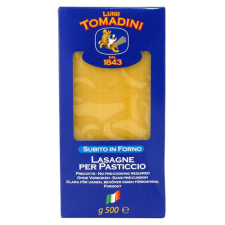 Luigi Tomadini Luigi Tomadini lasagne semola 500 g reform élelmiszer
