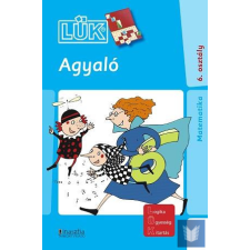 LÜK (24) - Agyaló - Matematika 6. osztály tankönyv