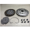 LUK kuplungkészlet biztosító gyűrűvel,visszanyomó tányérral,biztosítócsavar-készlettel