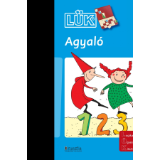 LÜK LDI-701 - AGYALÓ - MATEMATIKA 1.OSZTÁLY (LÜK) gyermek- és ifjúsági könyv