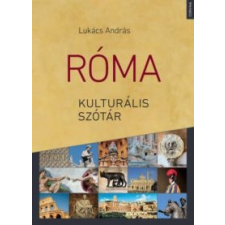 Lukács András Róma kulturális szótár nyelvkönyv, szótár