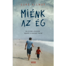 Luke Allnutt ALLNUTT, LUKE - MIÉNK AZ ÉG irodalom
