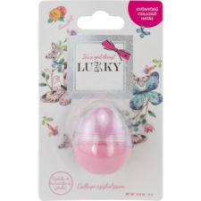 LUKKY : Őszibarack illatú, csillogó ajakbalzsam - rózsaszín (T16139) (T16139) szépségszalon