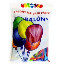 LUKY MZ Modellezhető lufik 100ks party kellék