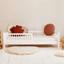  Luloo Basic Love Fehér Gyerekágy (90x190 Cm) gyermekágy