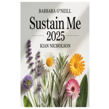 Lulu.com Barbara O'Neill Sustain Me 2025 | Kian Nicholson egyéb könyv