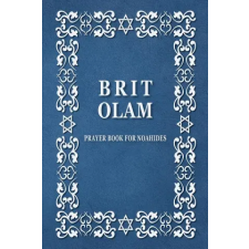 Lulu.com BRIT OLAM, Prayer Book for Noahides | Brit Olam egyéb könyv