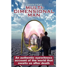 Lulu.com Multidimensional Man | Jurgen Ziewe egyéb könyv