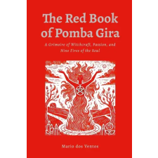 Lulu.com THE RED BOOK OF POMBA GIRA | Mario dos Ventos egyéb könyv