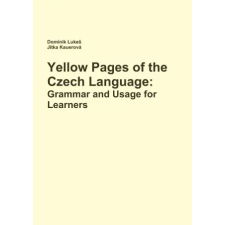 Lulu.com Yellow Pages of the Czech Language | Jitka Kauerová idegen nyelvű könyv