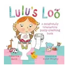  Lulu's Loo – Camilla Reid idegen nyelvű könyv