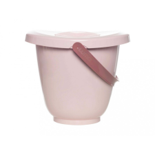 LUMA Babycare Luma pelenkatároló vödör fedéllel - Blossom pink pelenkatartó vödör