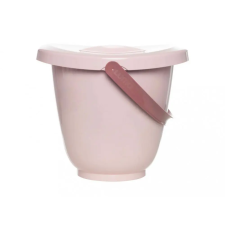 LUMA Babycare LUMA vödör fedővel, Blossom Pink pelenkatartó vödör