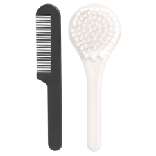  LUMA Fésű és hajkefe - Silk Oat babaápolási kellék