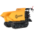 LUMAG MD-500H-PRO Motoros talicska / Mini dömper