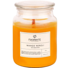 LUMANTE Mango Neroli 511 g gyertya