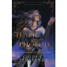 Lumarias Press A Flame of the Phoenix idegen nyelvű könyv
