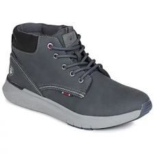 Lumberjack Magas szárú edzőcipők NEIL HIGH CUT SNEAKER MAN Tengerész 43 férfi cipő