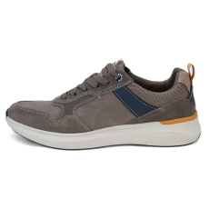  Lumberjack Neil SMD6712-007-M65-CN003 férfi fűzős bézs sneaker félcipő 07154