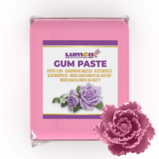  Lumea cukorvirág massza - Rózsaszín 500g sütés és főzés