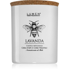 Lumen Botanical Lavender Honey illatgyertya 200 ml gyertya