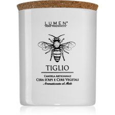 Lumen Botanical Linden Honey illatgyertya 200 ml gyertya