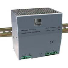 Lumen DIN sínre pattintható tápegység LED szalaghoz, 230V/24V DC, 240 W , LUM30-336242402 Lumen villanyszerelés