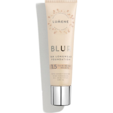 LUMENE Blur 16h Longwear Foundation SPF15 Shade 1.5 Fair Beige / Heleys (83464) smink alapozó