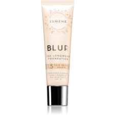 LUMENE Blur 16h Longwear hosszan tartó make-up SPF 15 árnyalat 1,5 Fair Beige 30 ml smink alapozó
