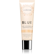 LUMENE Blur 16h Longwear hosszan tartó make-up SPF 15 árnyalat 2 Soft Honey 30 ml smink alapozó