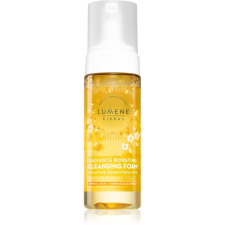 LUMENE KIRKAS Radiance Boosting bőrvilágosító tisztító hab 150 ml sminklemosó